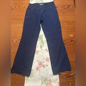 Healing Hands Navy Blue Pants